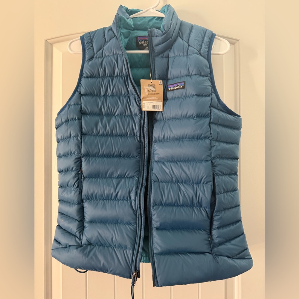 Patagonia Vest